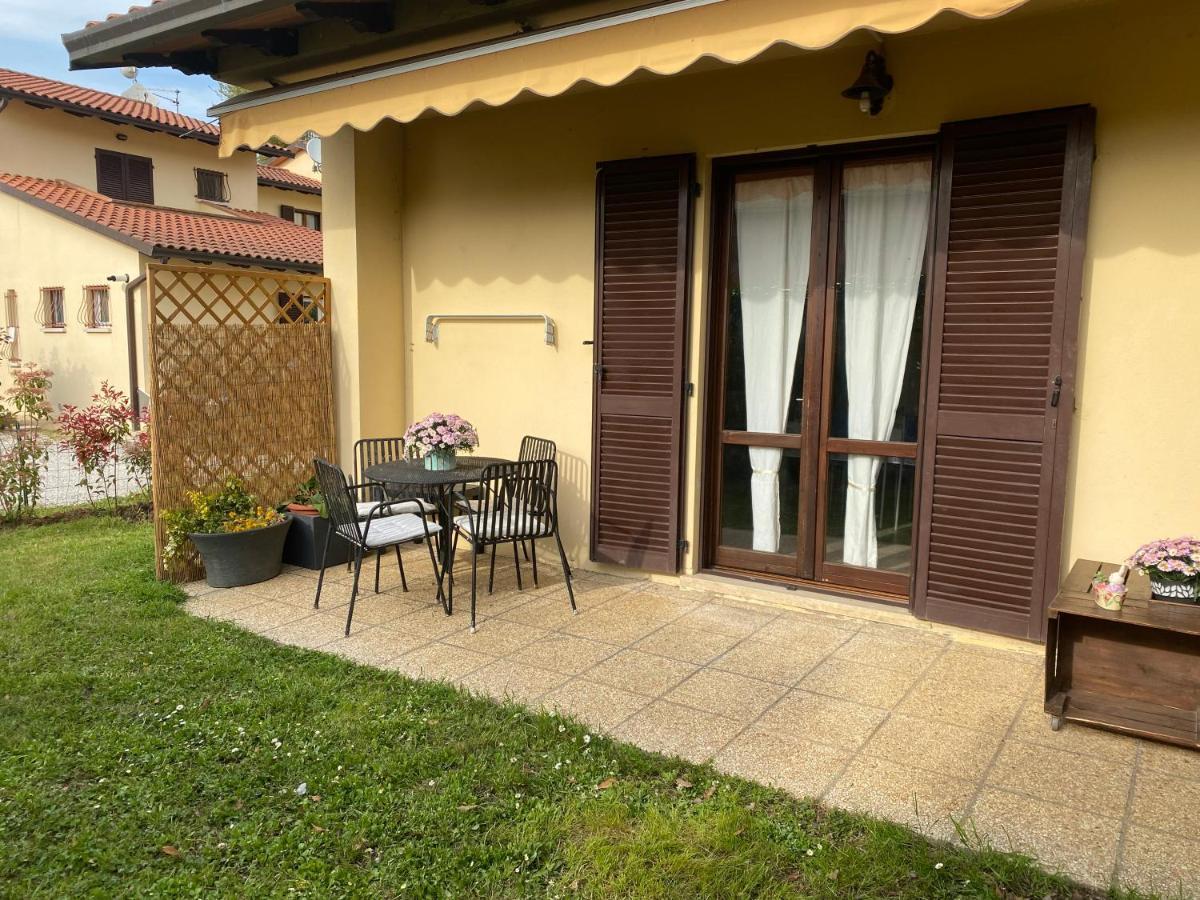 Casa Vacanze Barbara SantʼArcangelo Zewnętrze zdjęcie