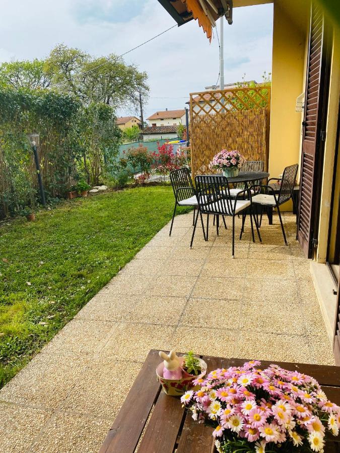 Casa Vacanze Barbara SantʼArcangelo Zewnętrze zdjęcie