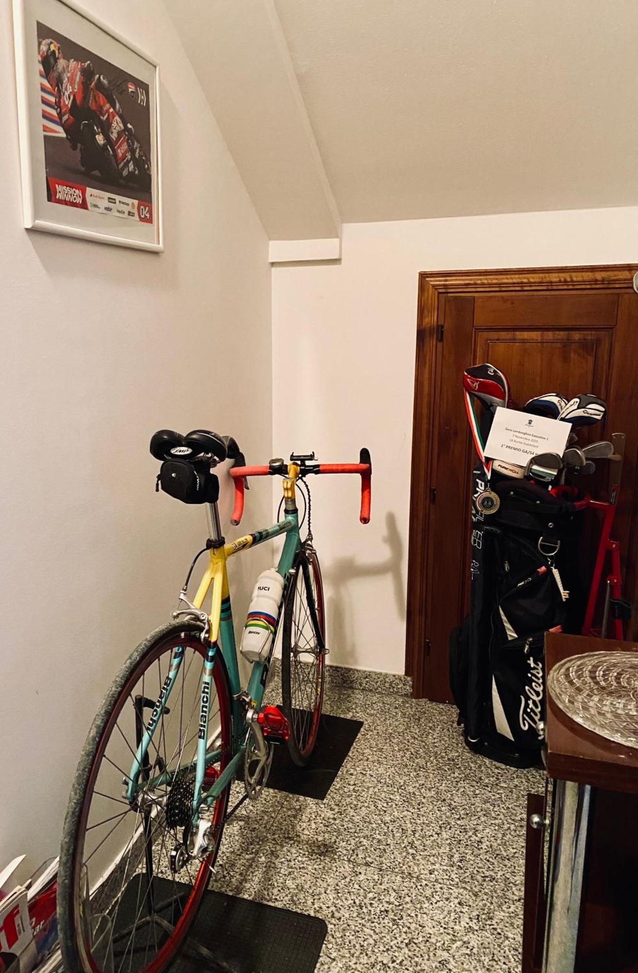 Casa Vacanze Barbara SantʼArcangelo Zewnętrze zdjęcie