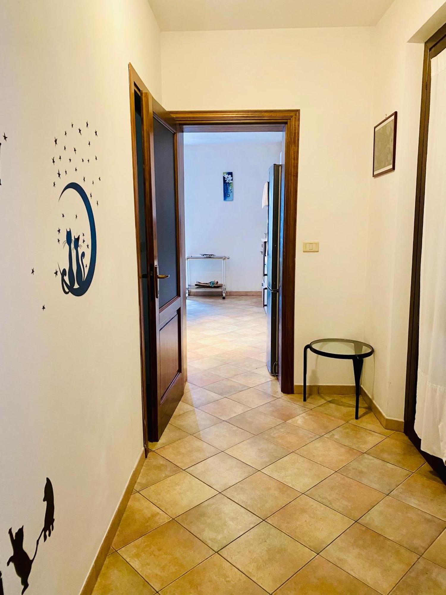 Casa Vacanze Barbara SantʼArcangelo Zewnętrze zdjęcie