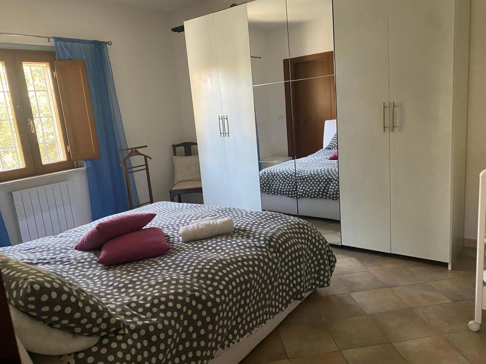 Casa Vacanze Barbara SantʼArcangelo Zewnętrze zdjęcie