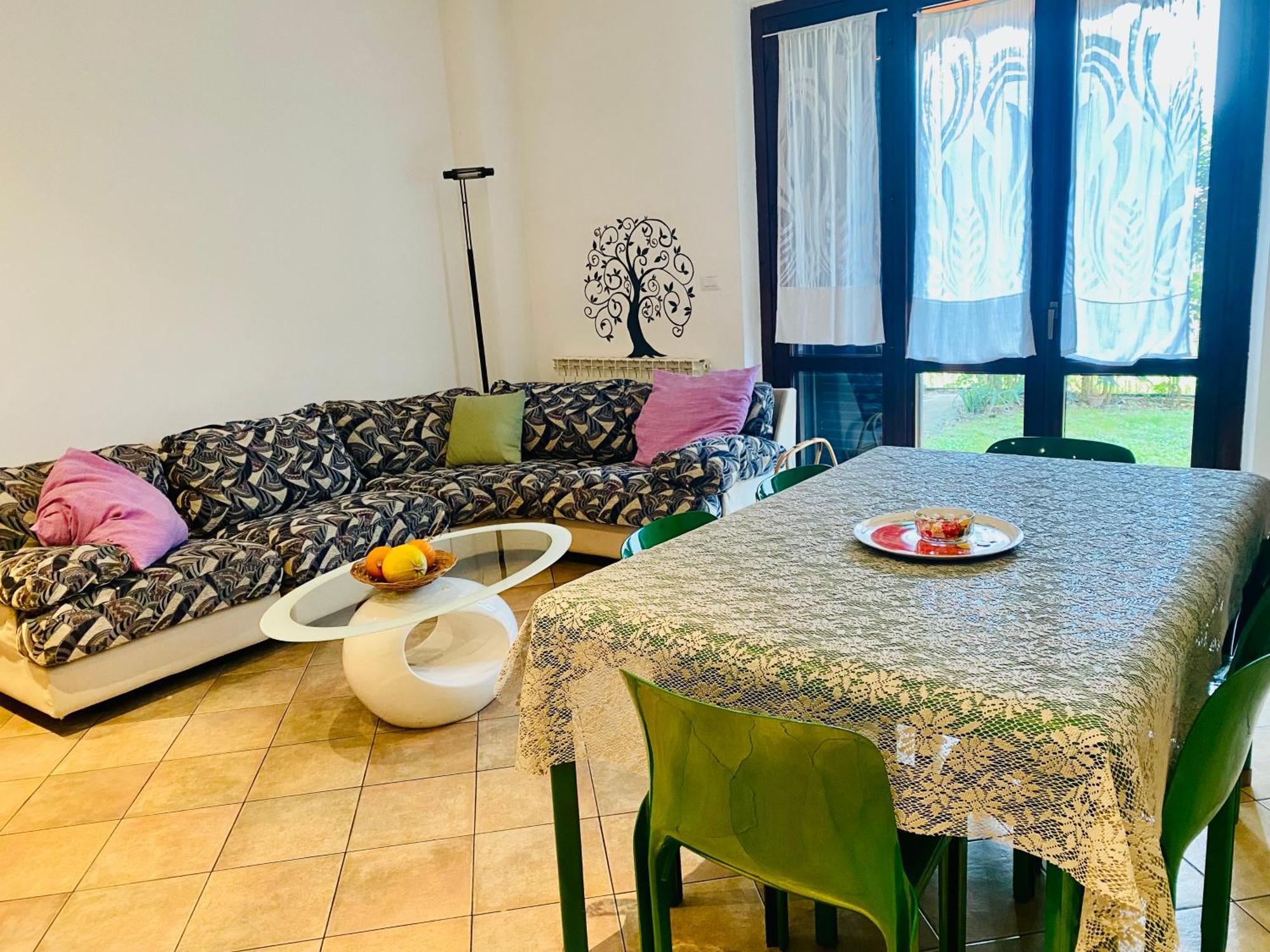 Casa Vacanze Barbara SantʼArcangelo Zewnętrze zdjęcie