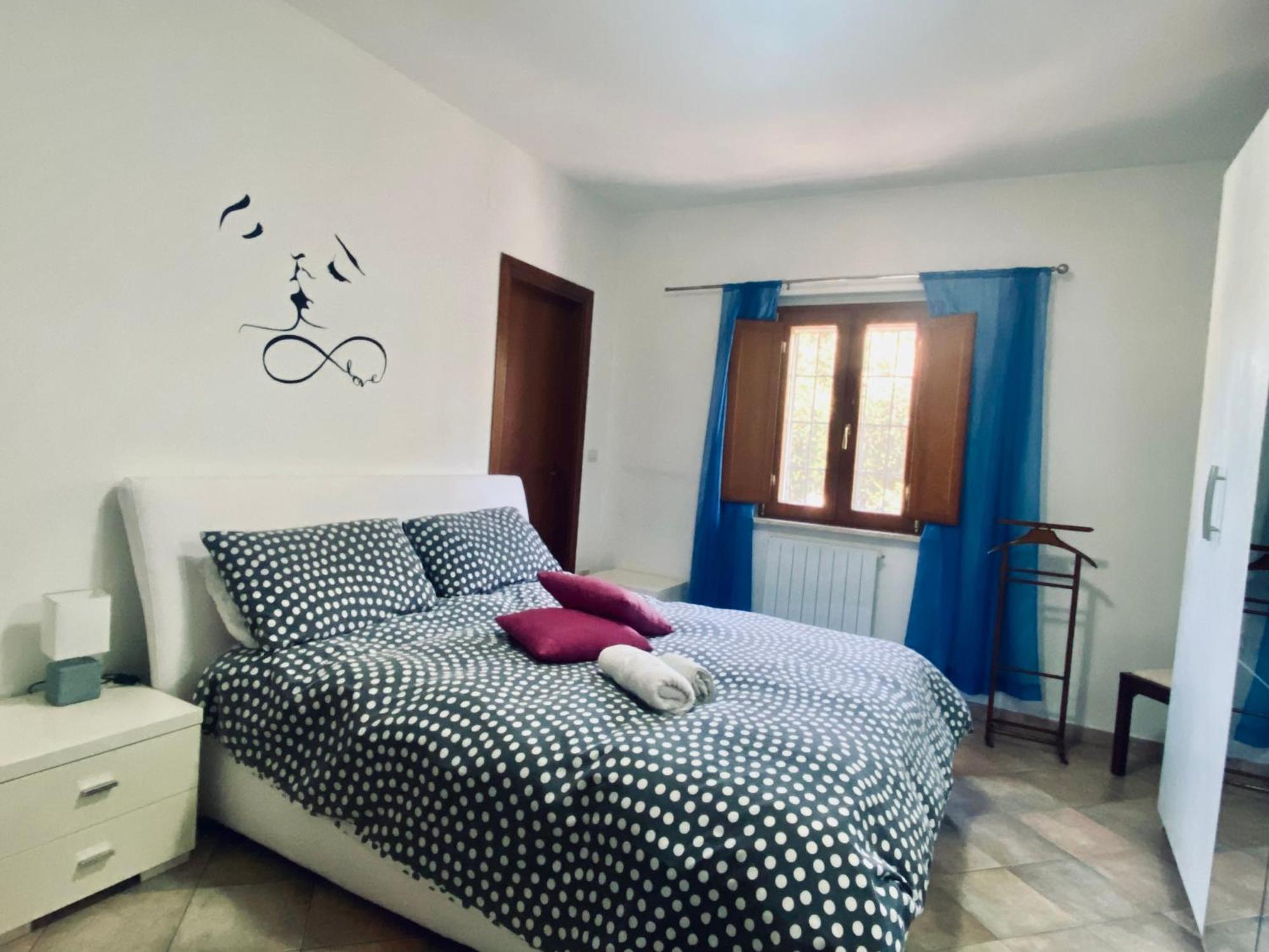 Casa Vacanze Barbara SantʼArcangelo Zewnętrze zdjęcie