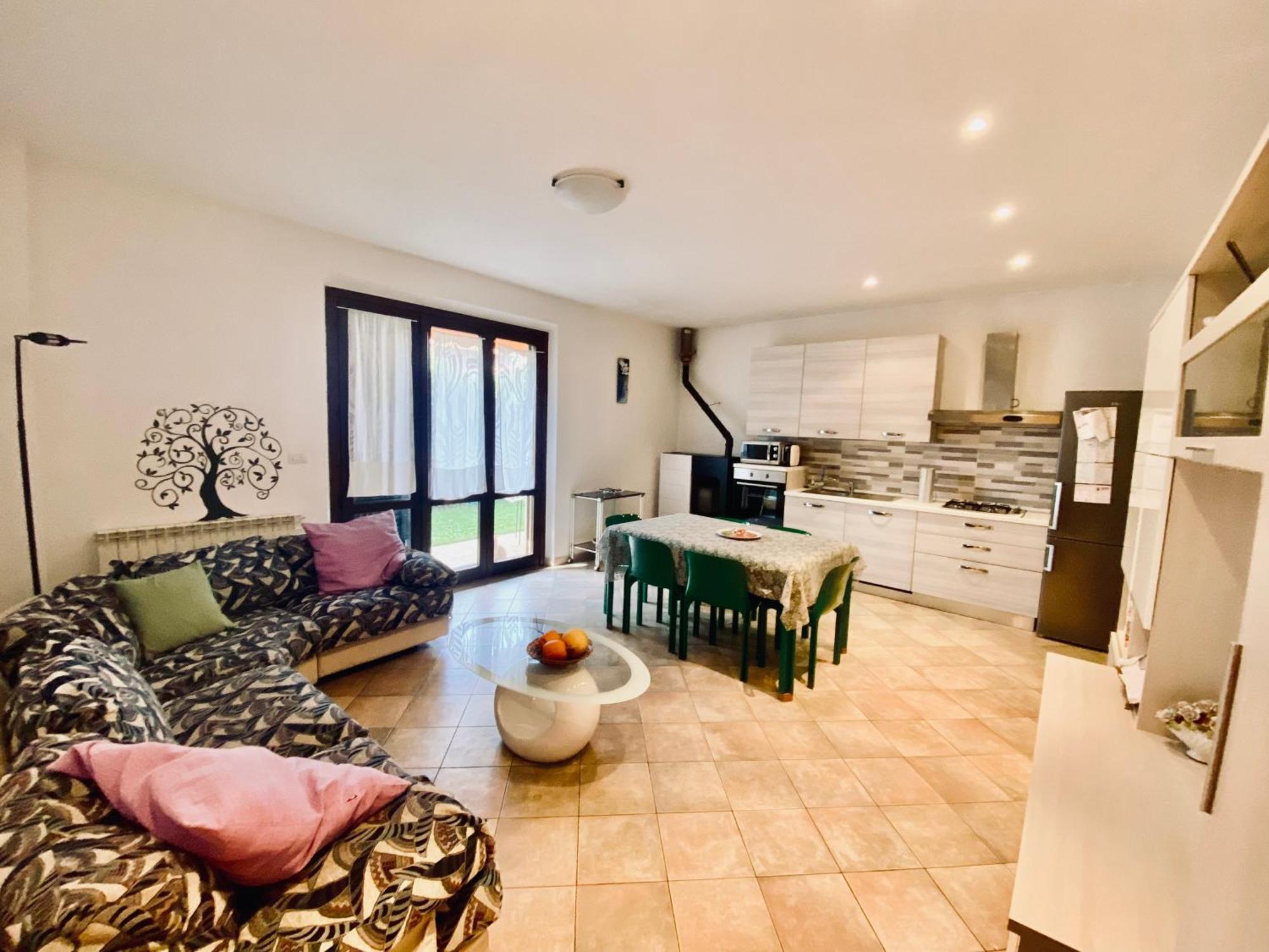 Casa Vacanze Barbara SantʼArcangelo Zewnętrze zdjęcie
