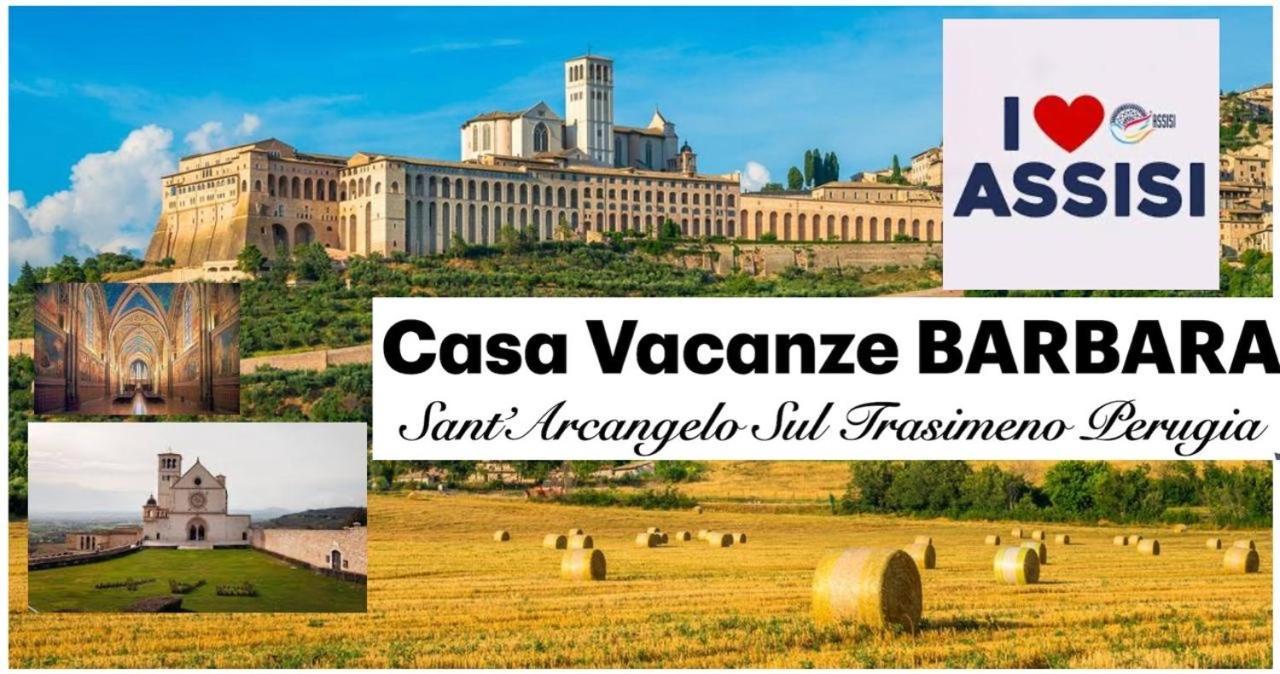 Casa Vacanze Barbara SantʼArcangelo Zewnętrze zdjęcie
