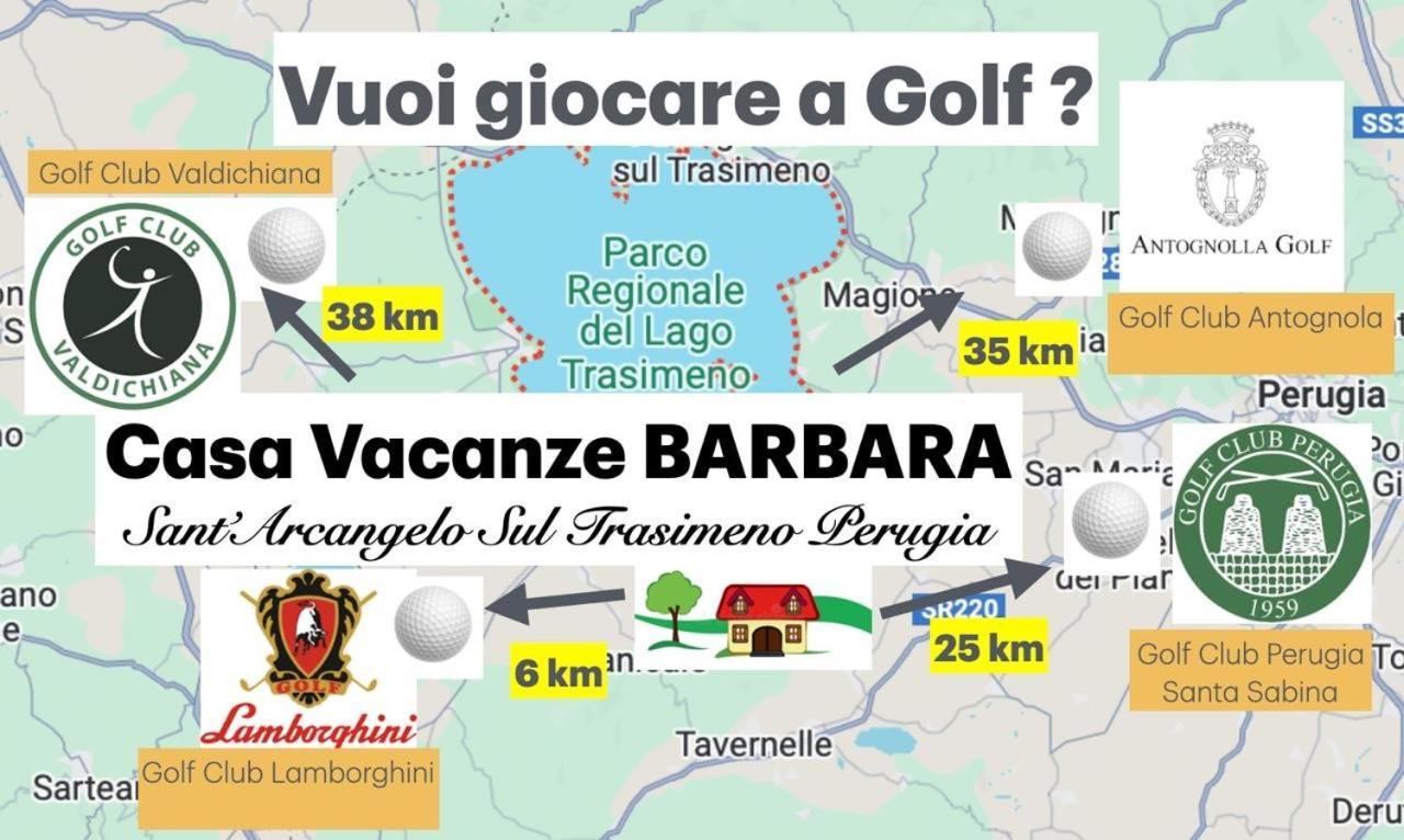 Casa Vacanze Barbara SantʼArcangelo Zewnętrze zdjęcie